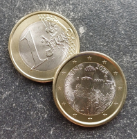 1 Euro San Marino 2024